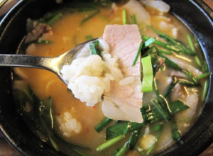돼지국밥,음식정보,국내여행