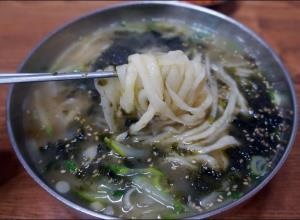 홍두깨칼국수,음식정보,국내여행