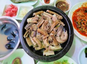짚불 곰장어구이,음식정보,국내여행