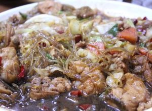 찜닭 하면 안동찜닭