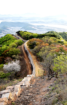 서해를 지켜라, 문수산성